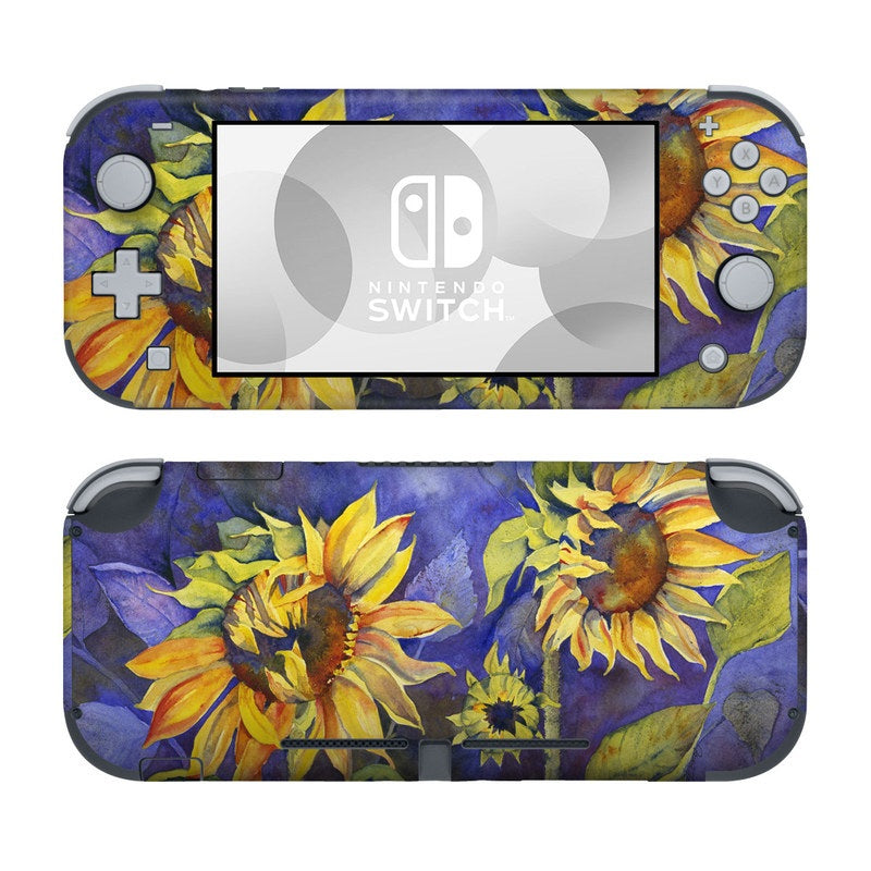 DecalGirl NSL-DDREAMING Nintendo Switch Lite Skin - Day Dreaming | Rose Chloe