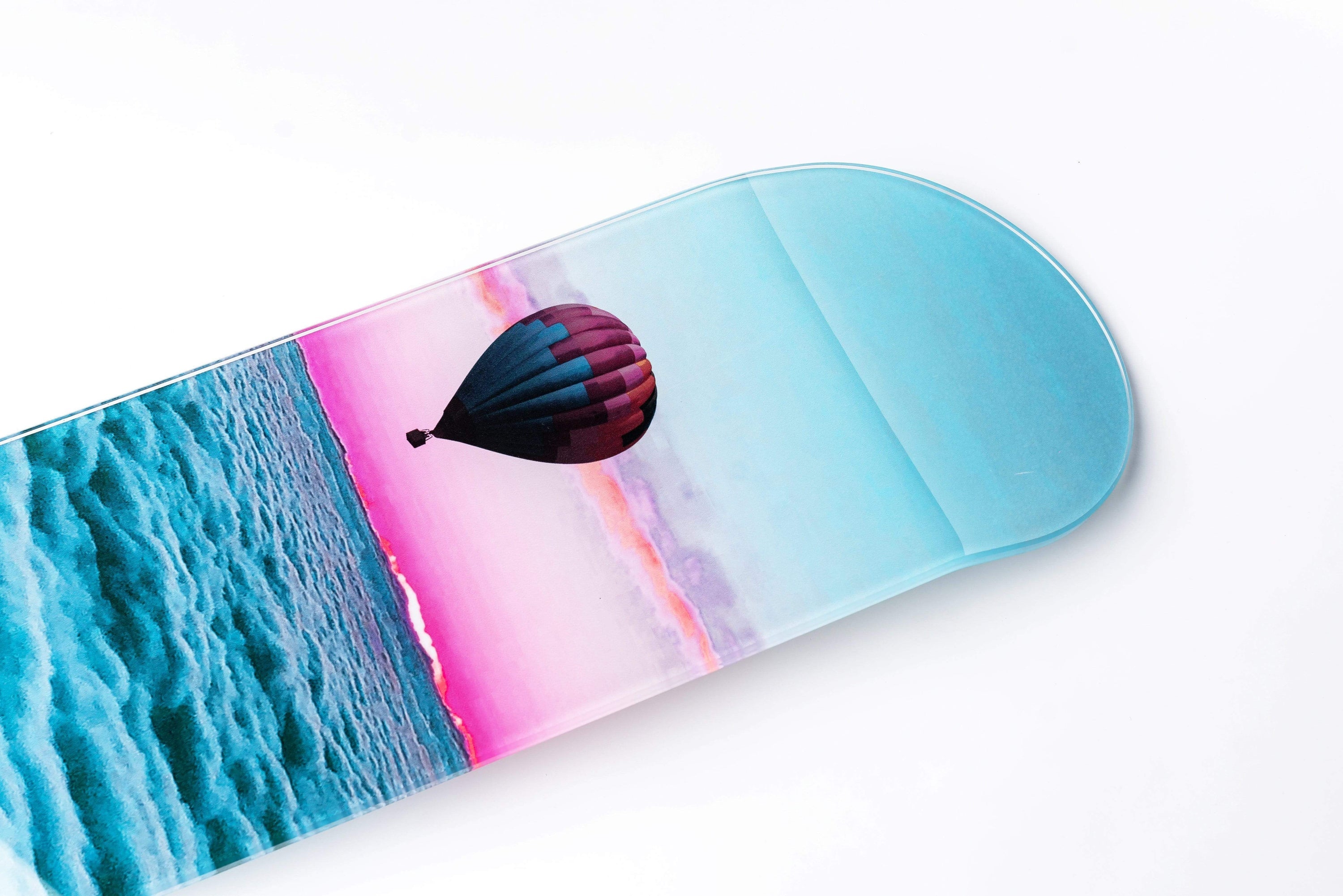 Dreamy Clouds Skateboard