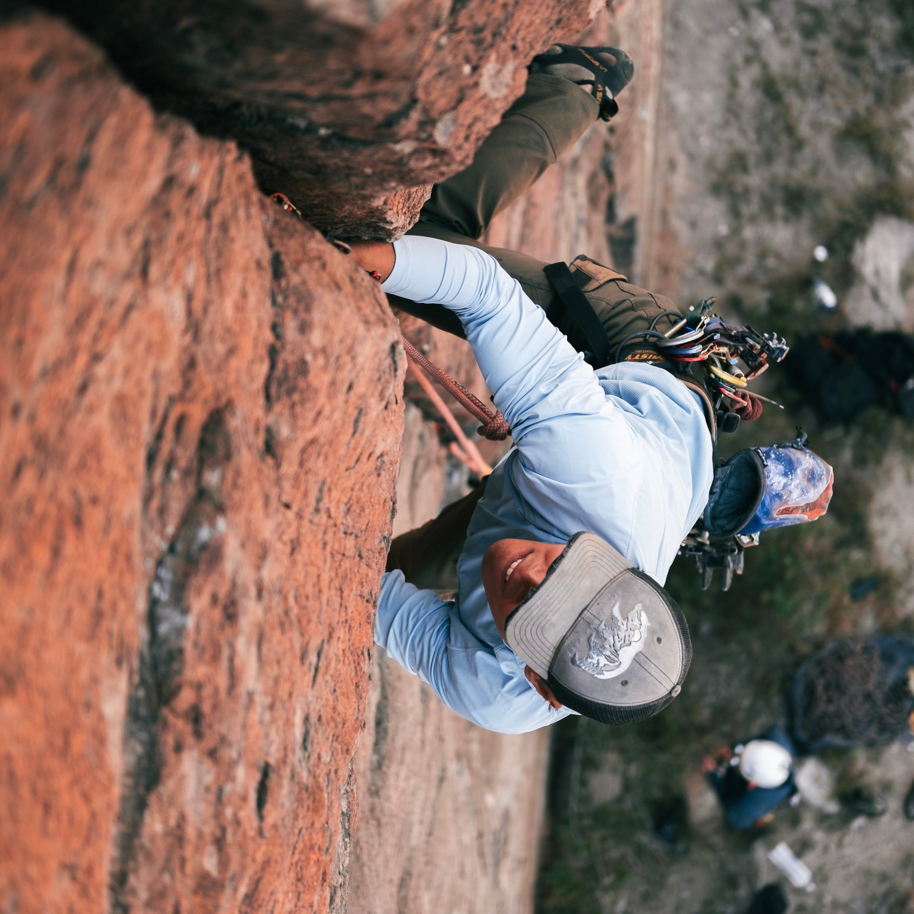 Castleton Chalk Bag