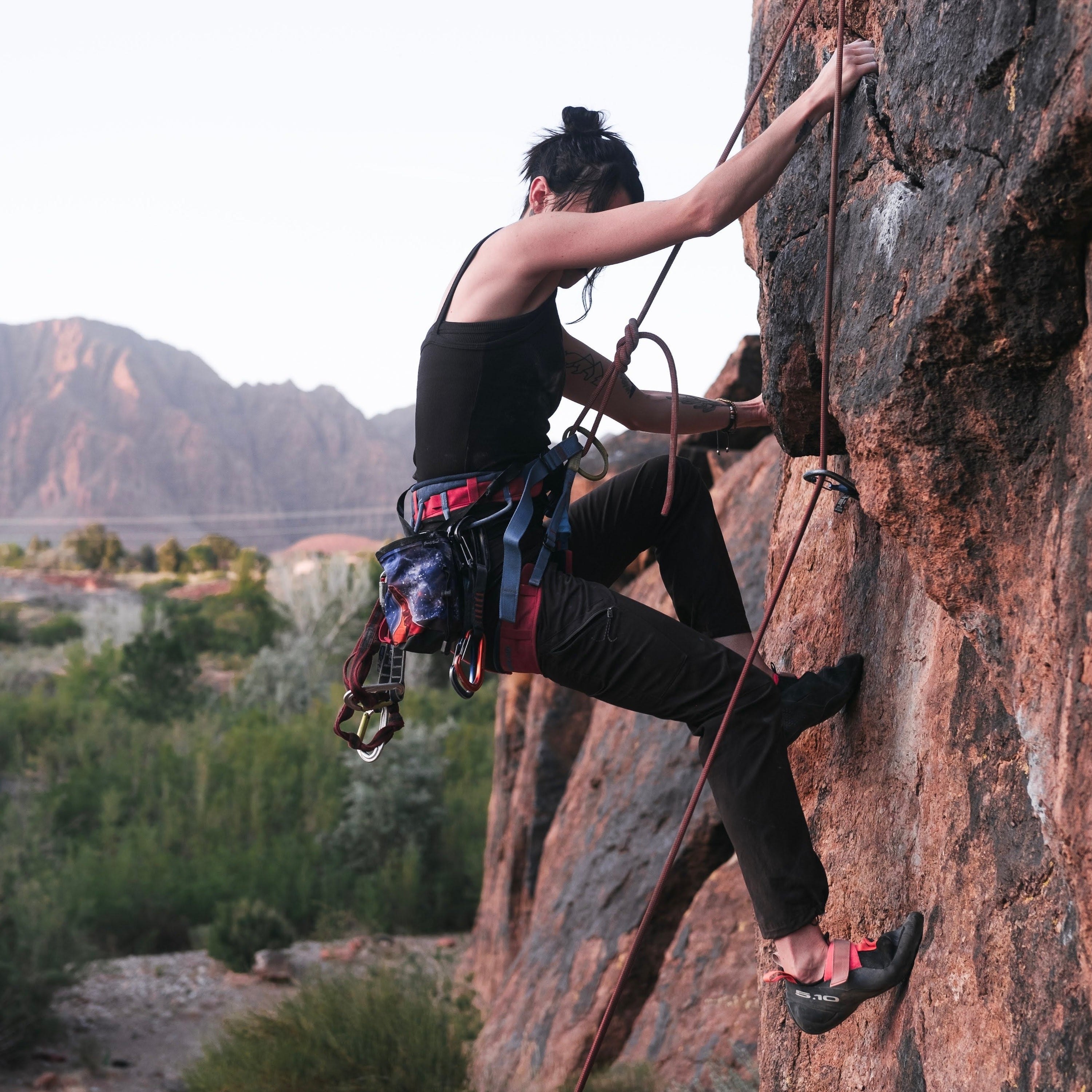 Castleton Chalk Bag