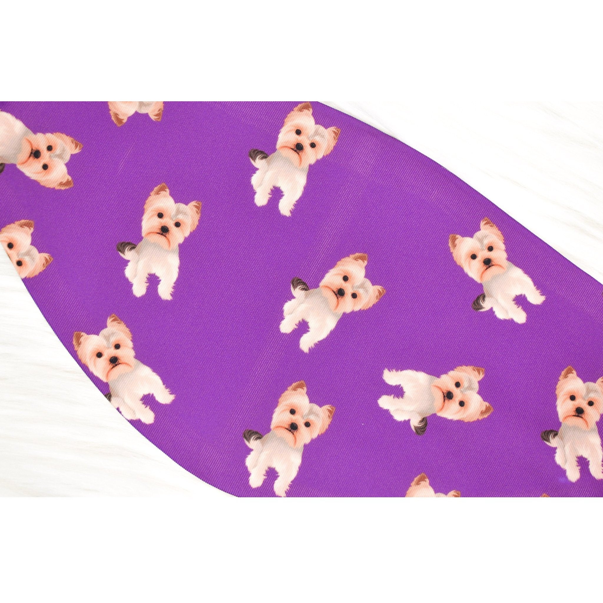 Yorkie Face Cover