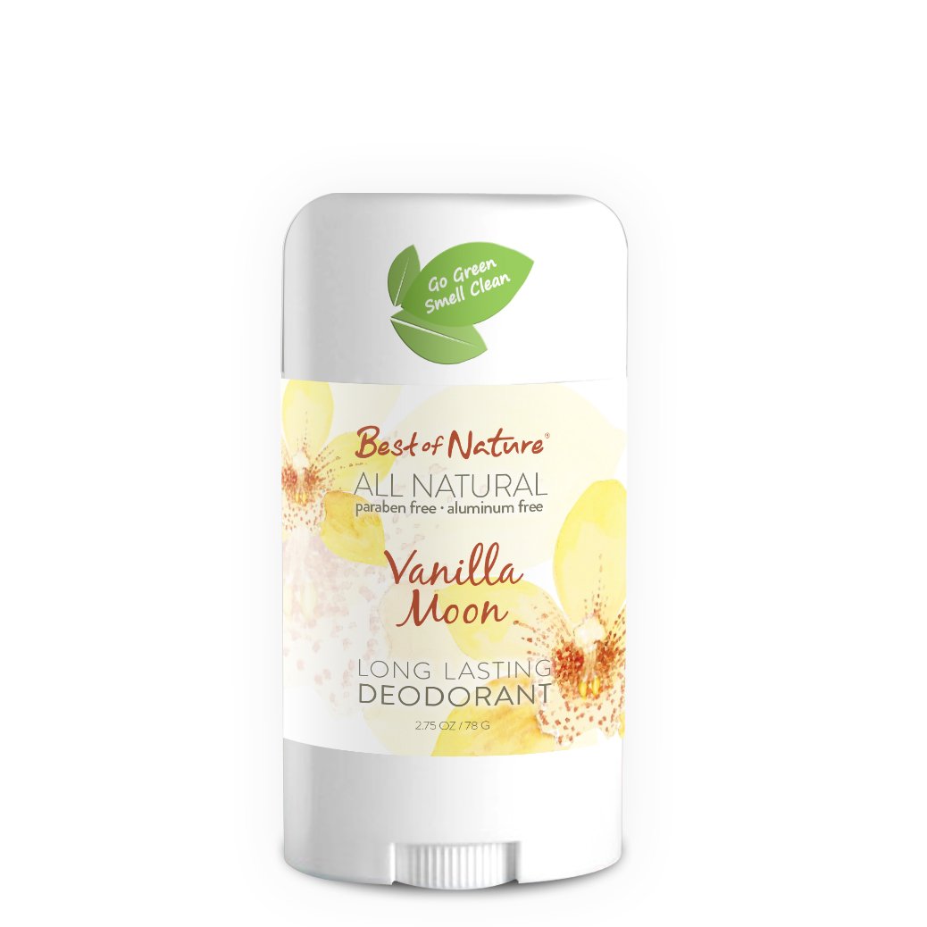 Vanilla Moon Natural Deodorant | Purple Missy