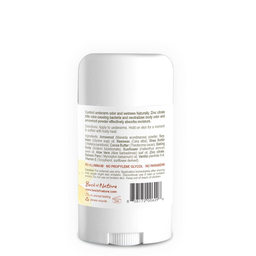 Vanilla Moon Natural Deodorant