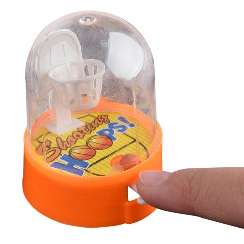Developmental Basketball Machine Anti Stress | Orange Ariadne