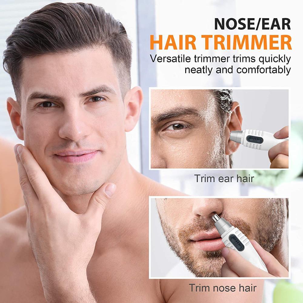 Ear Nose Hair Trimmer Clipper | Datolite