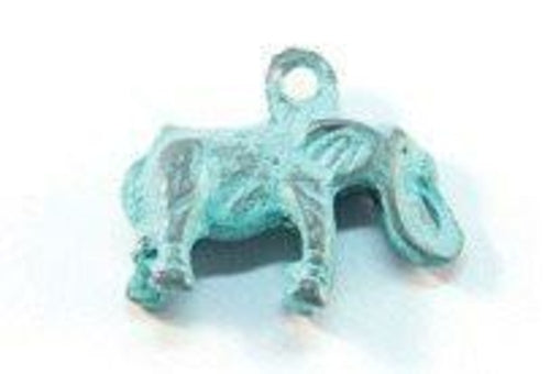 Silver Elephant Charm Bracelet, Necklace, or Charm Only