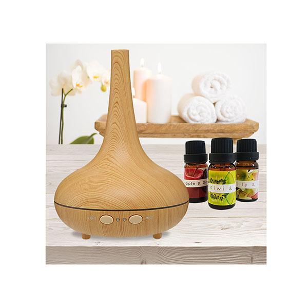 Best Essential Oil Diffuser | Led Light Bulbs