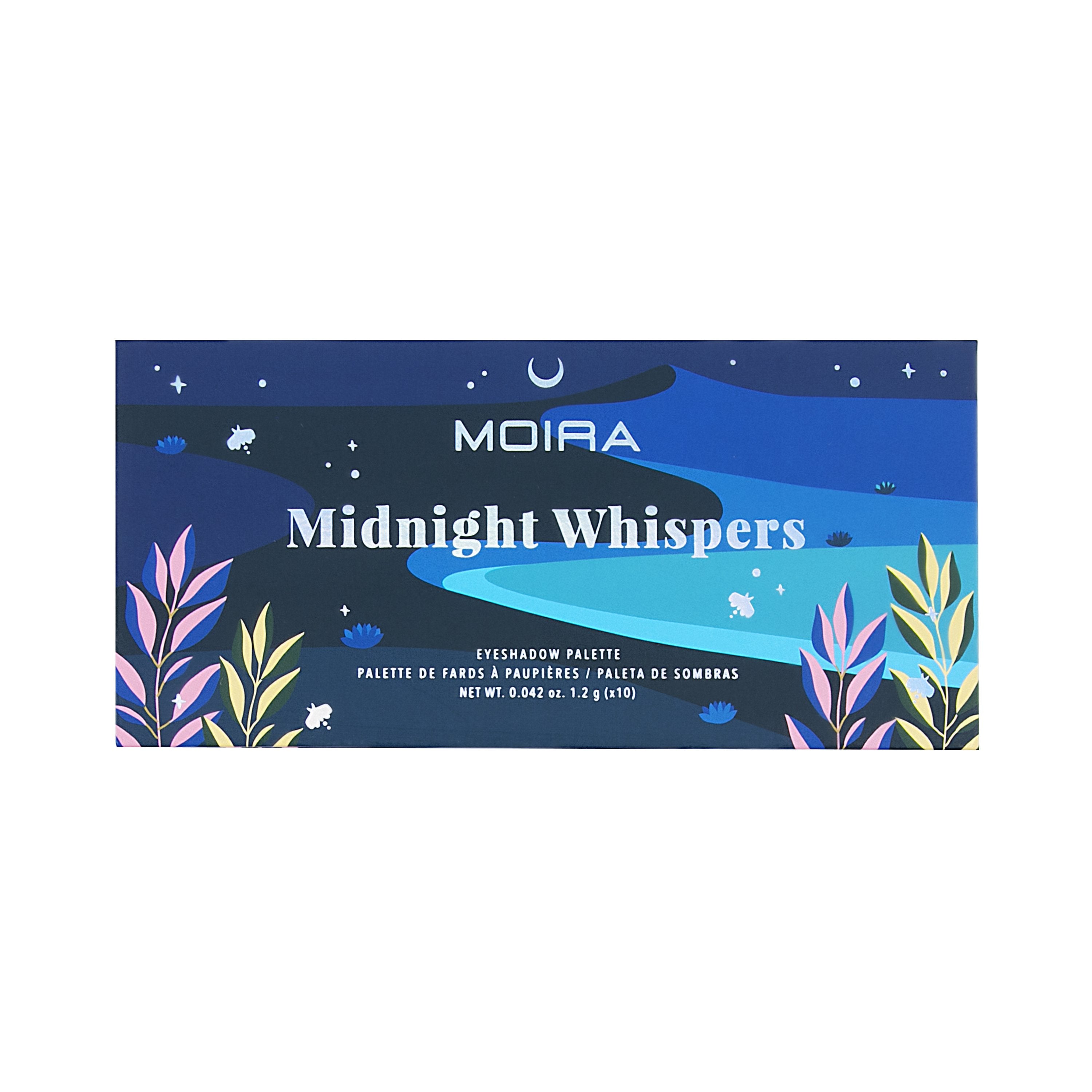 Midnight Whispers Palette