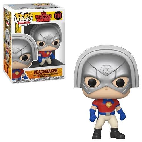 FUNKO POP! MOVIES: The Suicide Squad- Peacemaker