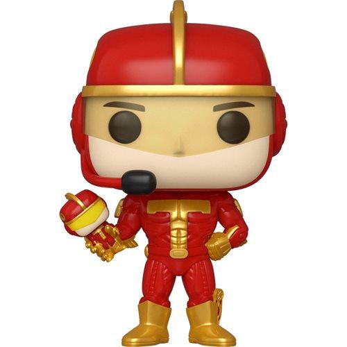 Jingle All the Way Howard as Turbo Man Pop! Vinyl Figure