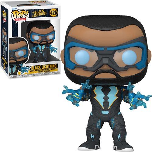 POP Heroes: Black Lightning- Black Lightning