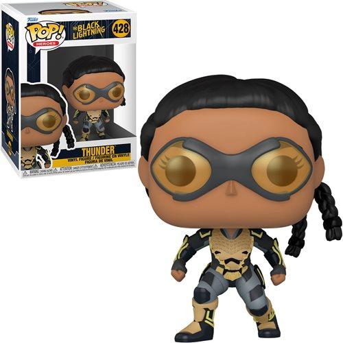 POP Heroes: Black Lightning- Thunder