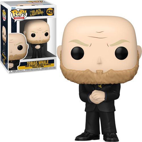 POP Heroes: Black Lightning- Tobias Whale