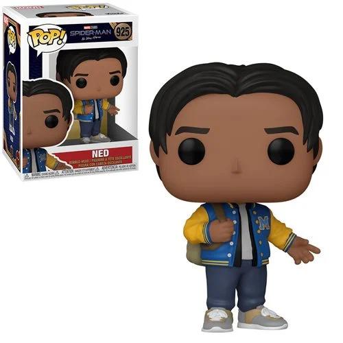 Spider-Man: No Way Home Ned Pop! Vinyl Figure