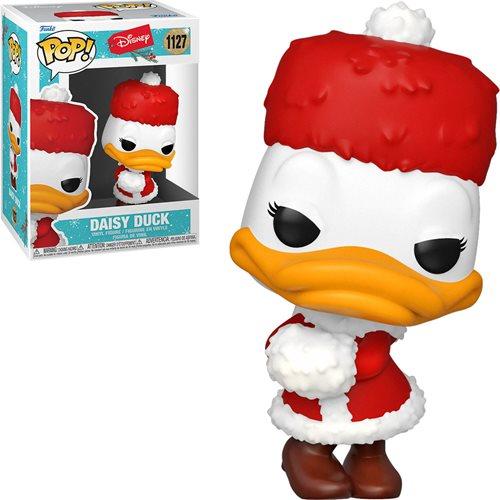 Disney Holiday 2021 Daisy Duck Pop! Vinyl Figure