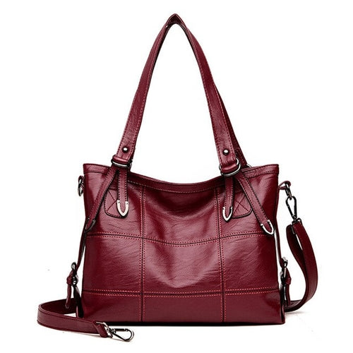 Fashion  bag Woman Tote Casual Bags Female