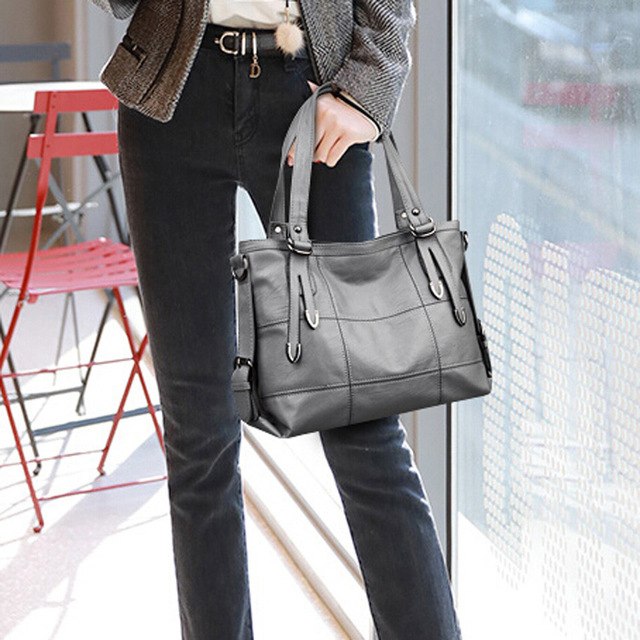 Fashion  bag Woman Tote Casual Bags Female