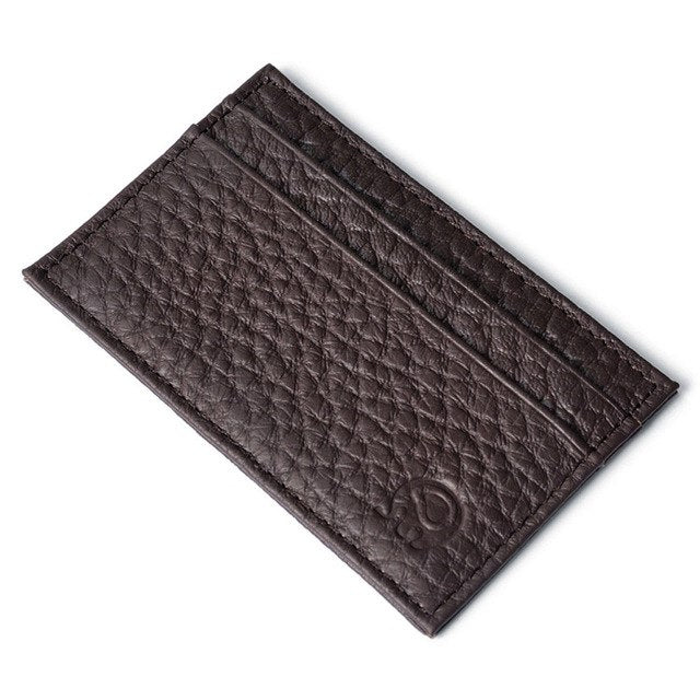 Fashion card holder Men Wallets  Leather  Clutch