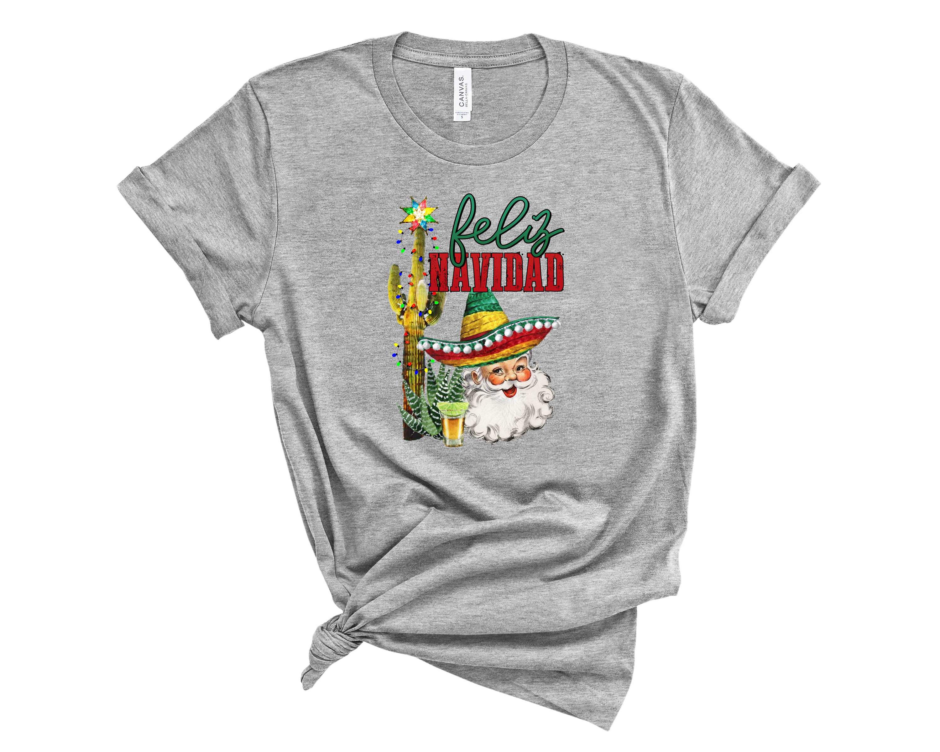 Feliz Navidad - Graphic Tee