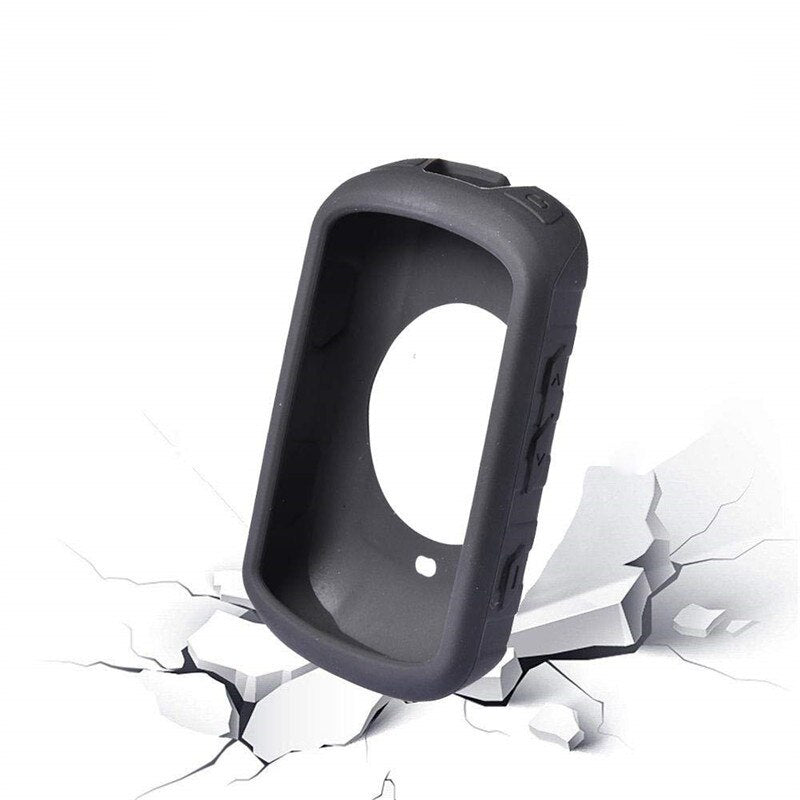 For Garmin Edge 530 Anti Slip Silicone Soft Shock