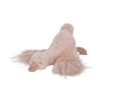 Fancy Goose Gwen no. 1 Plush Animal by Happy Horse