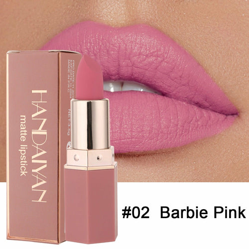 OH Fashion Matte Lipstick COLOR Long Lasting Cream Finish, 1 Count