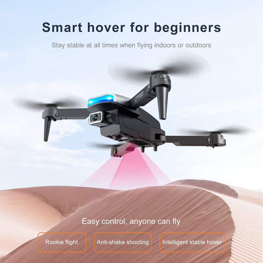 Ninja Dragon Phantom G 4K Dual Camera Three-way Obstacle Avoidance