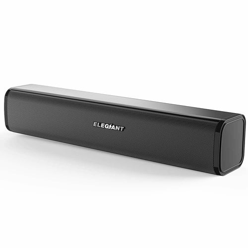 Desktop PC Portable Soundbar Speaker