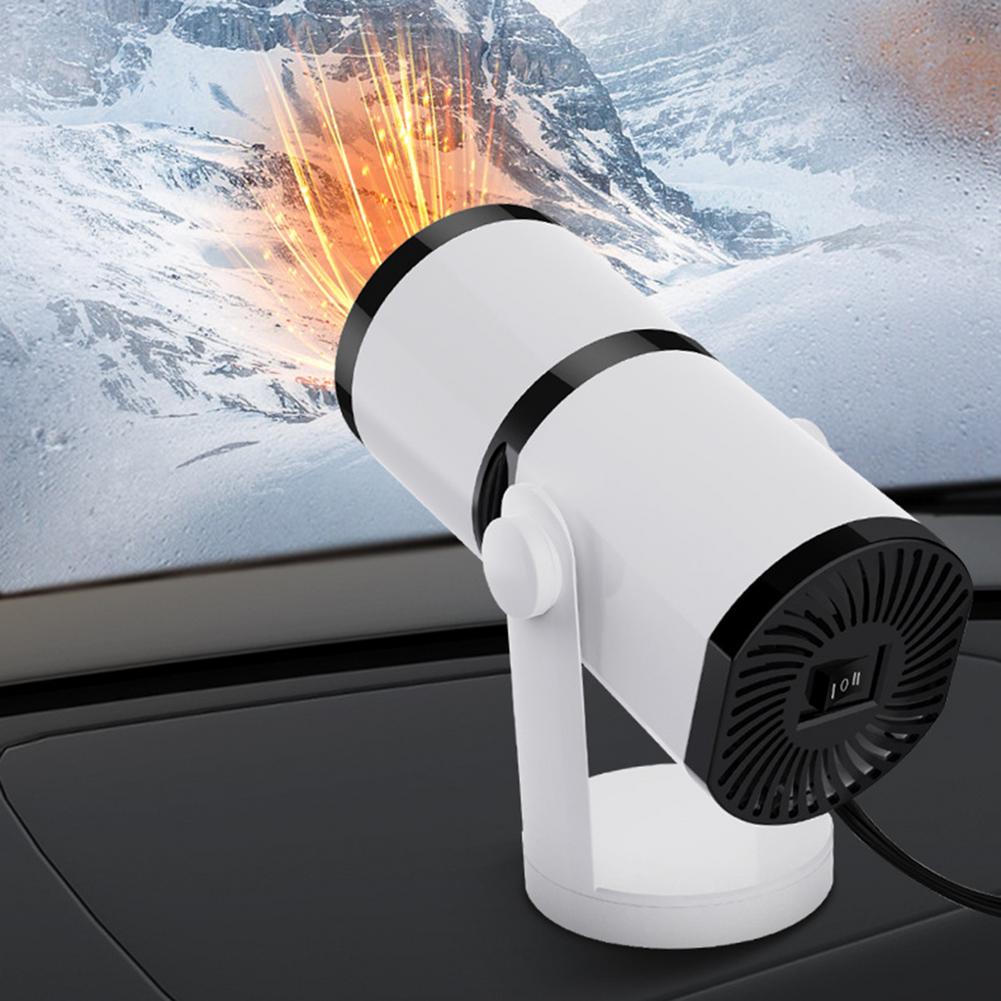 Portable Car Heater Windshield Defrosting Fan