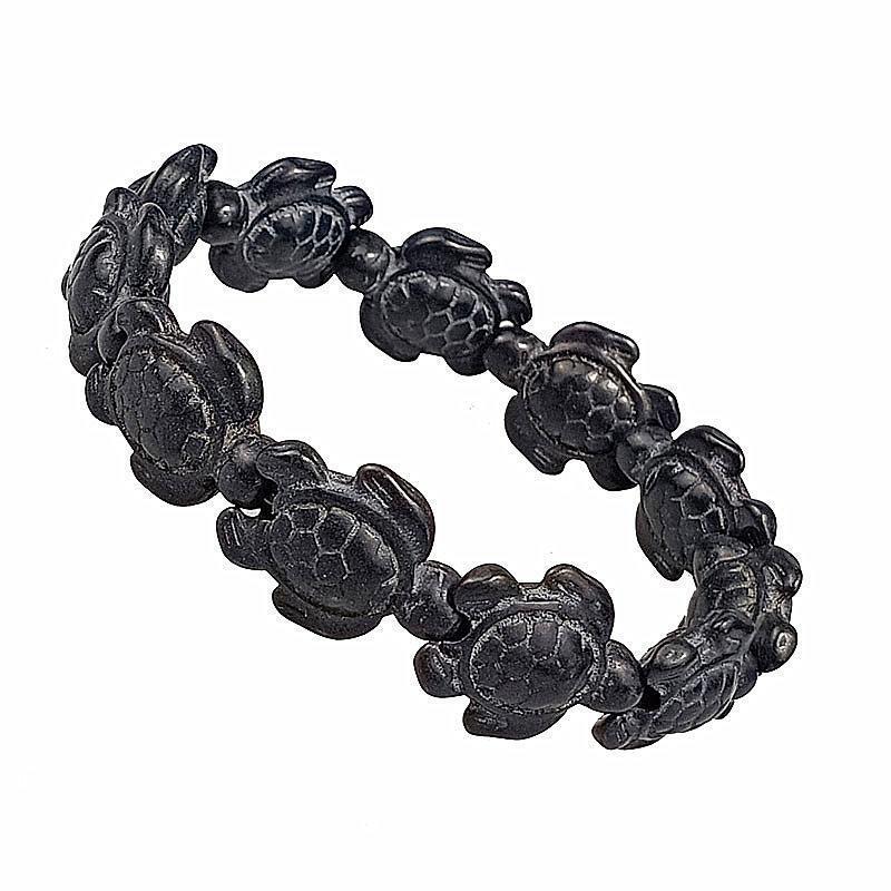 Save the Turtles Stretch Bracelet - 2 Colors