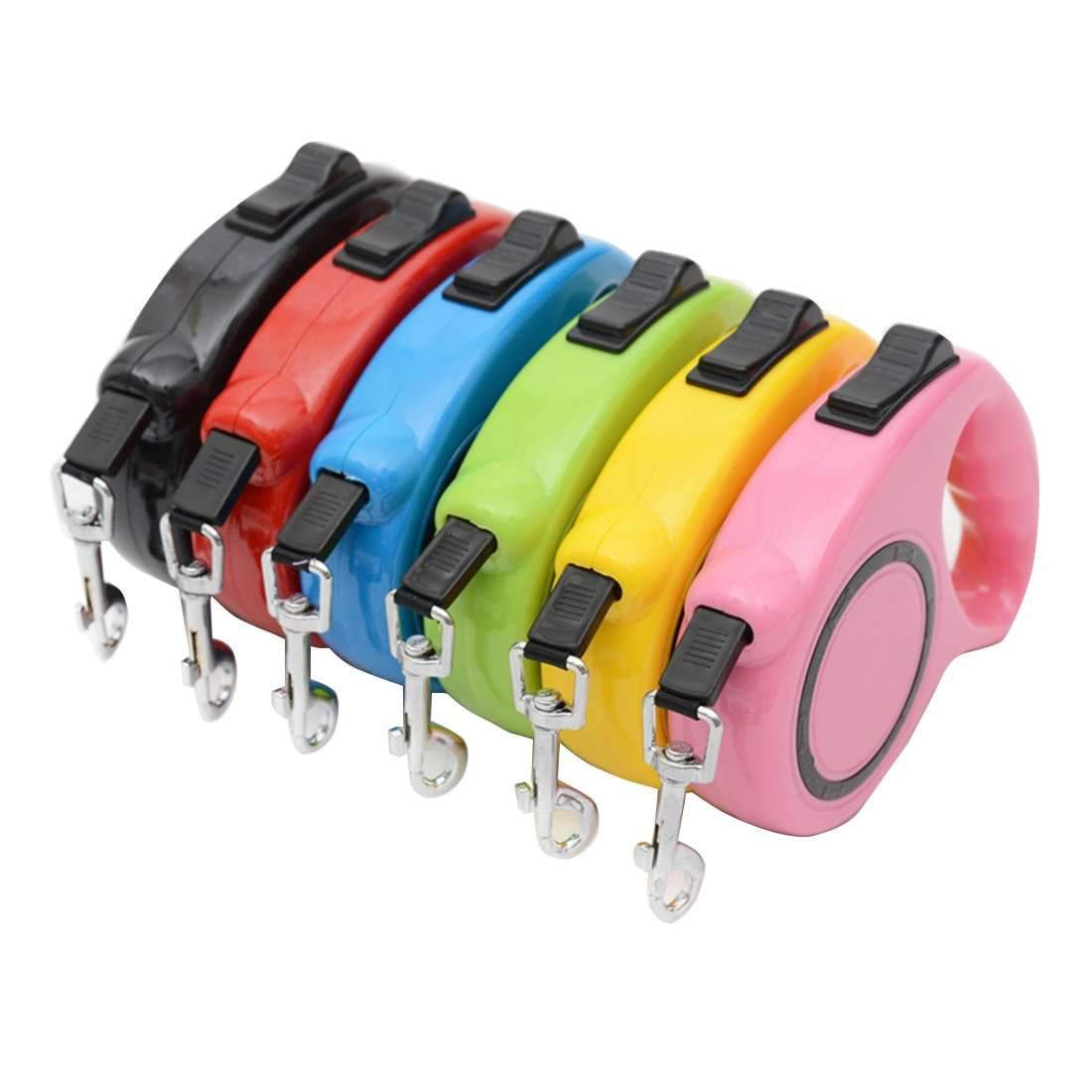 Pet Retractable Leash Automatic Extending Pet Walking Leads