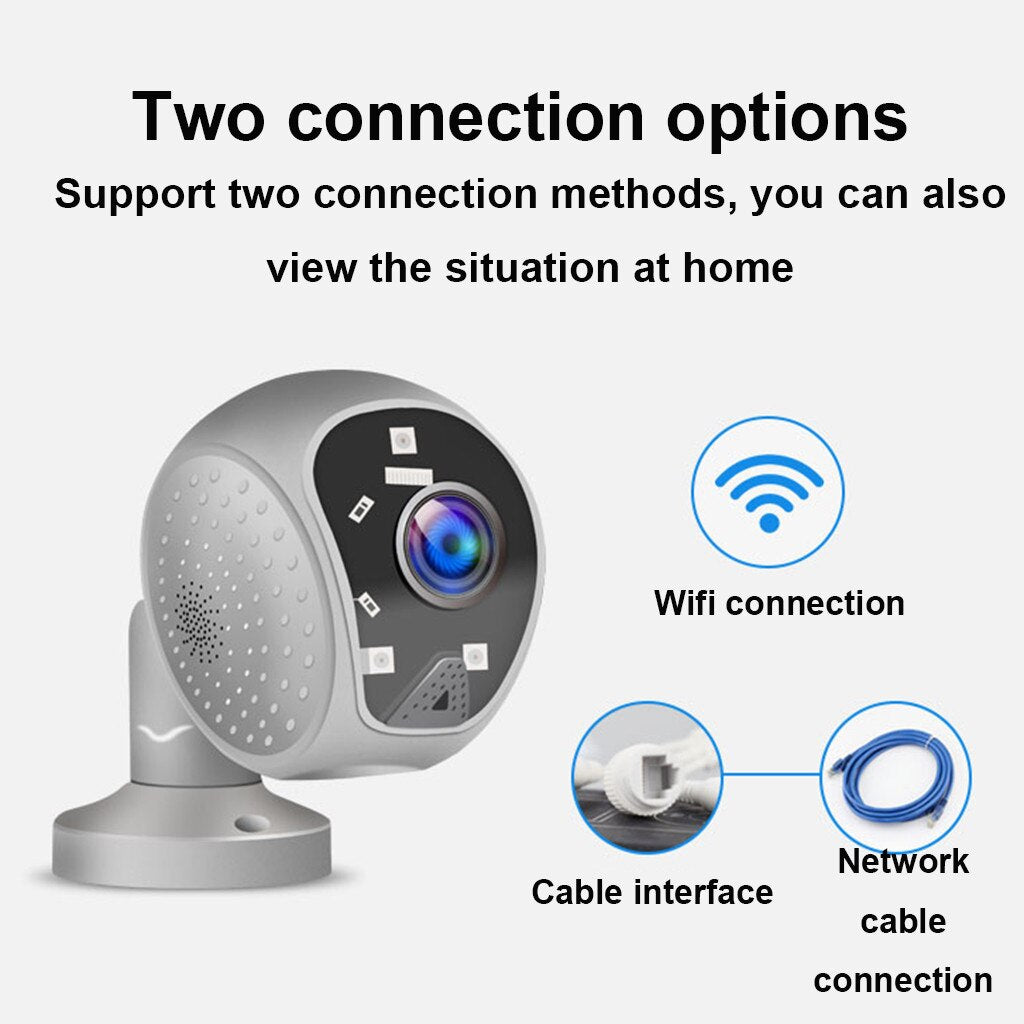 HD IP Cloud storage Camera Surveillance Wifi