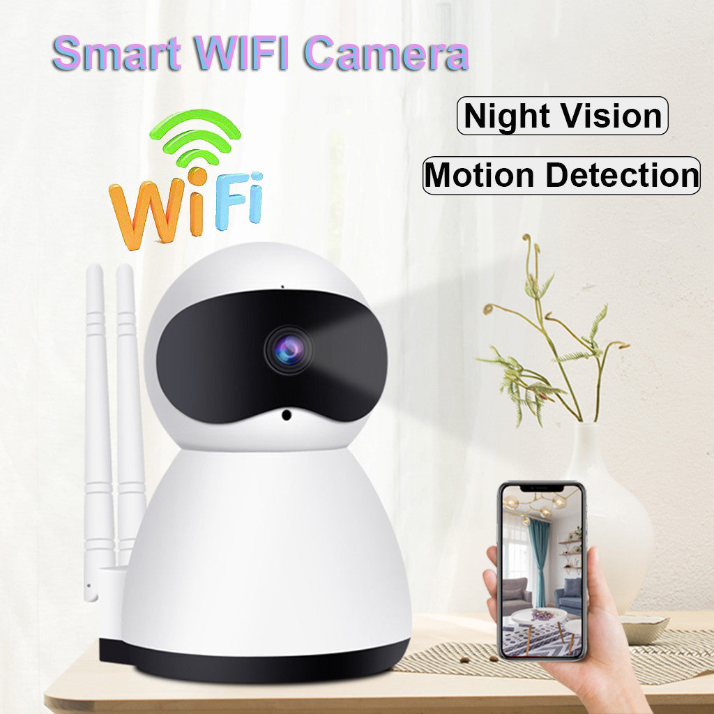 HD IP Cloud storage Camera Surveillance Wifi