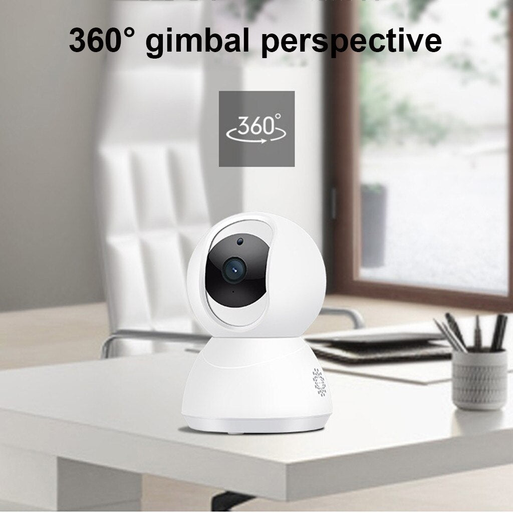 HD IP Cloud storage Camera Surveillance Wifi