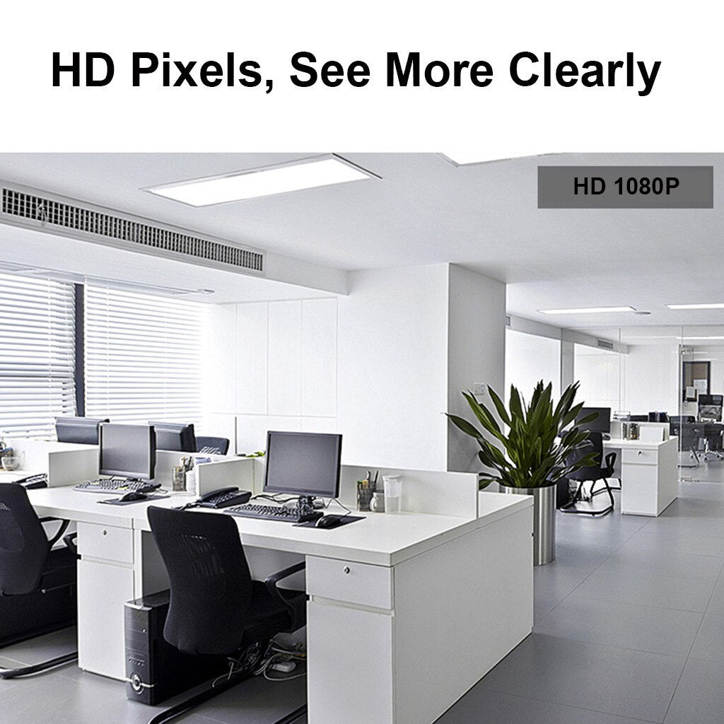 HD IP Cloud storage Camera Surveillance Wifi