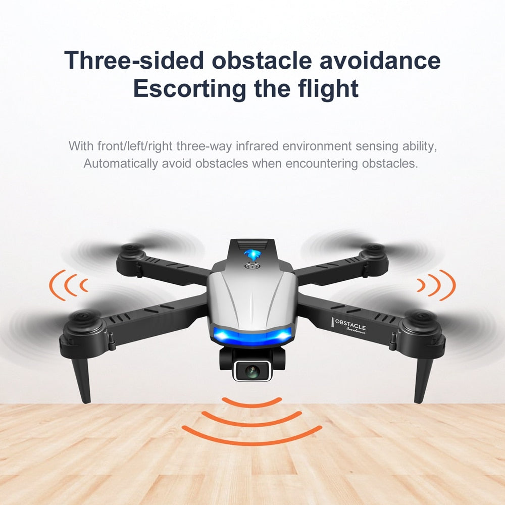 Ninja Dragon Phantom G 4K Dual Camera Three-way Obstacle Avoidance