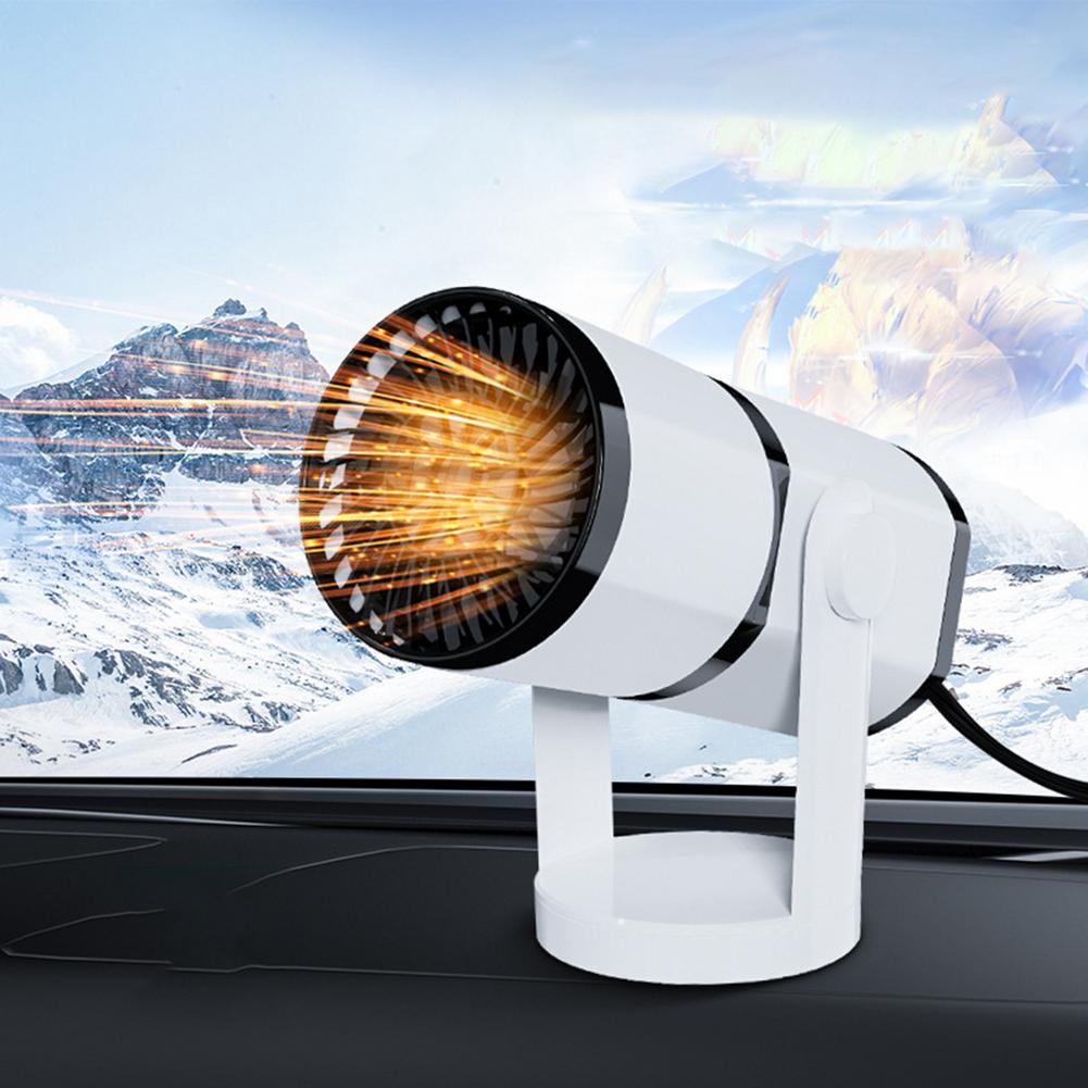 Portable Car Heater Windshield Defrosting Fan