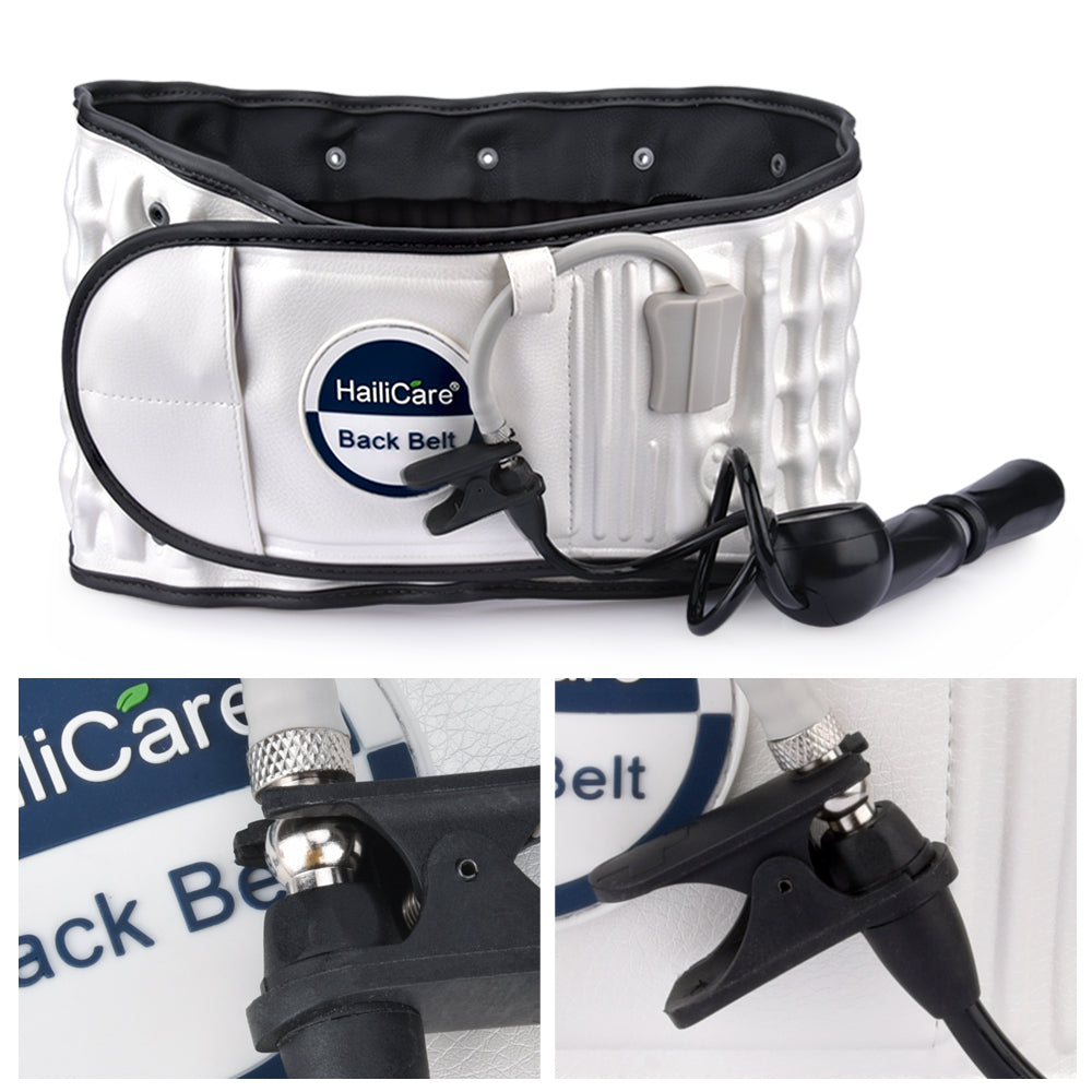 Health Brace Belt Physio Decompression Back Relief