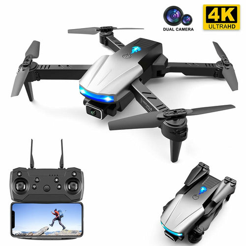 Ninja Dragon Phantom G 4K Dual Camera Three-way Obstacle Avoidance