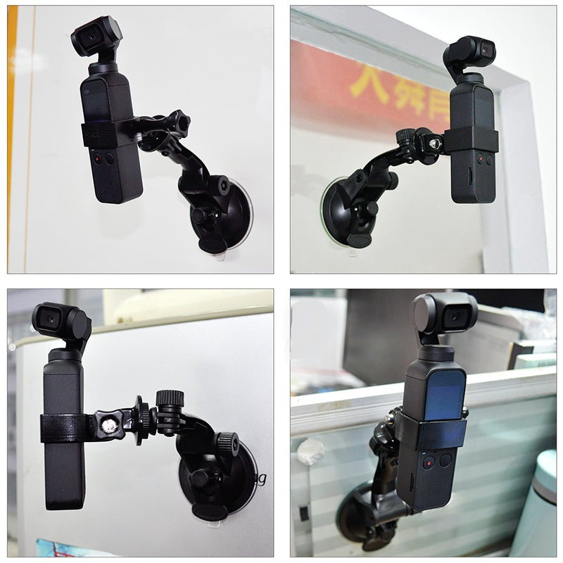 High quality Wear resistant Camera Suction Cup