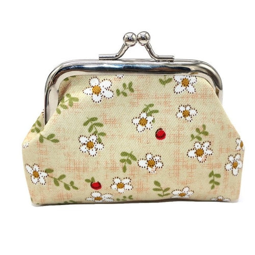 Women Mini Money Bag Ladies Casual Clutch