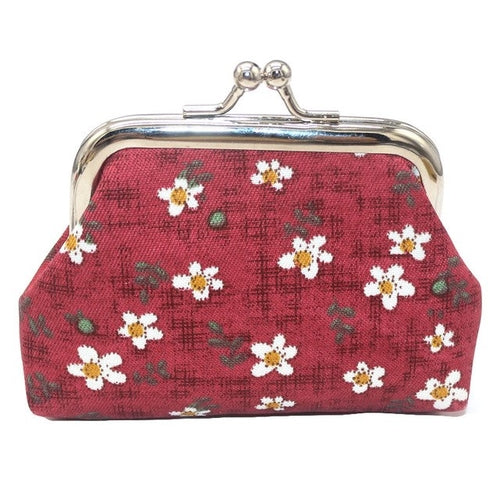 Women Mini Money Bag Ladies Casual Clutch