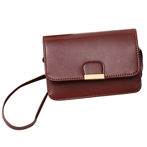 Women Messenger Bags Fashion Leather