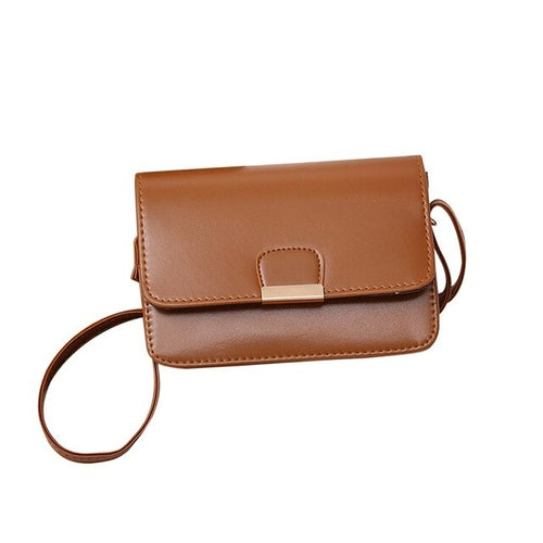 Women Messenger Bags Fashion Leather