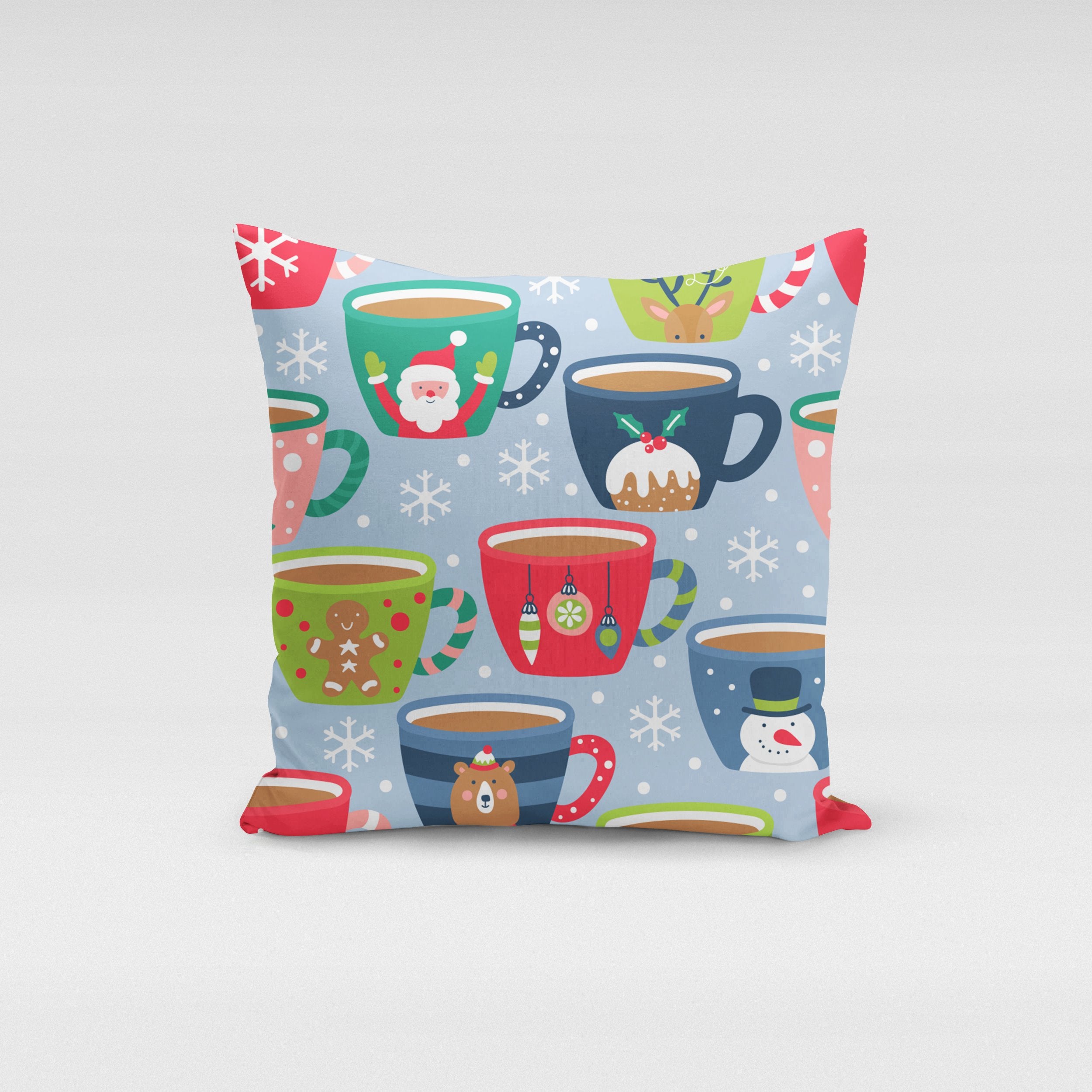 Hot CoCo Pillow Cover