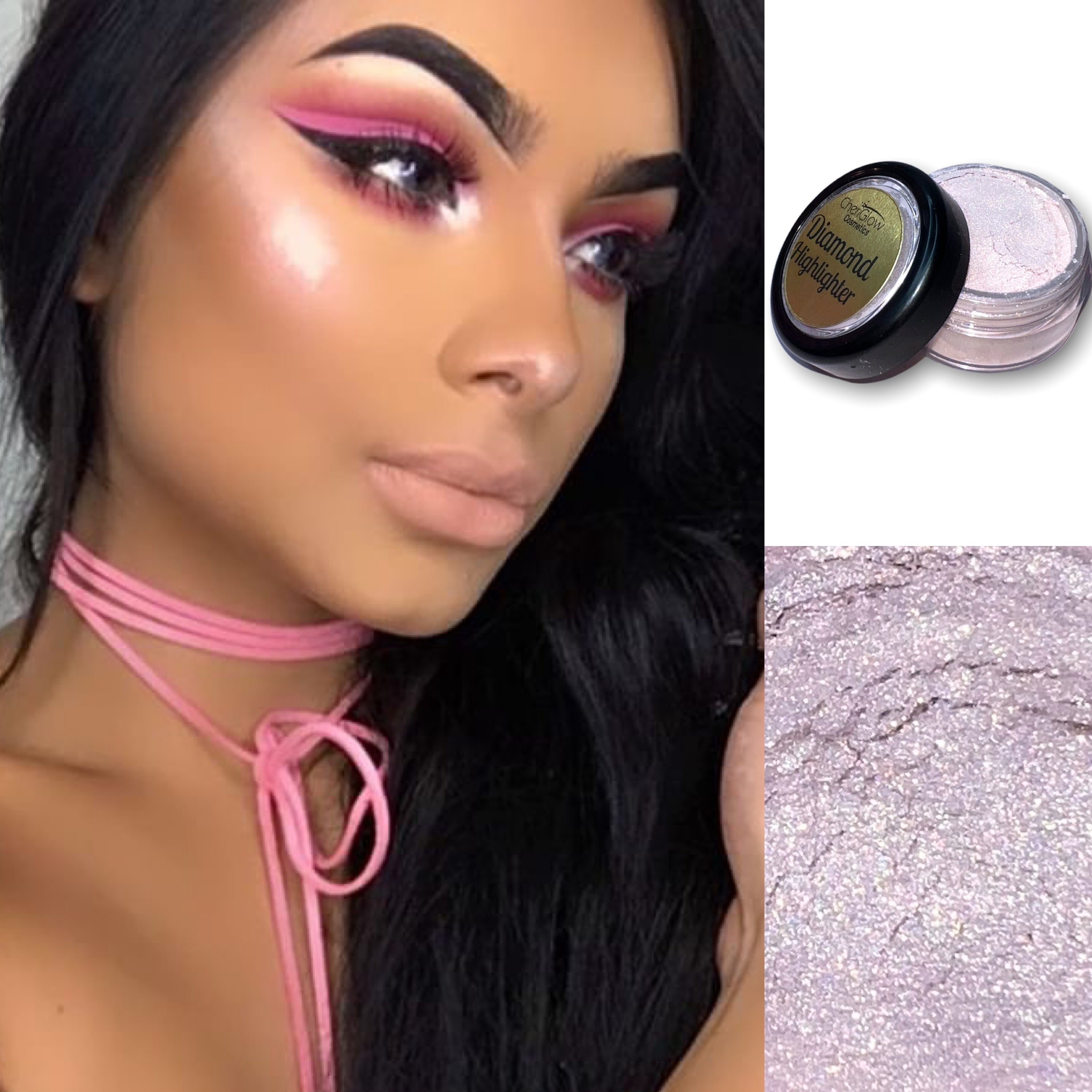 Daddy's Girl - Loose Diamond Highlighter