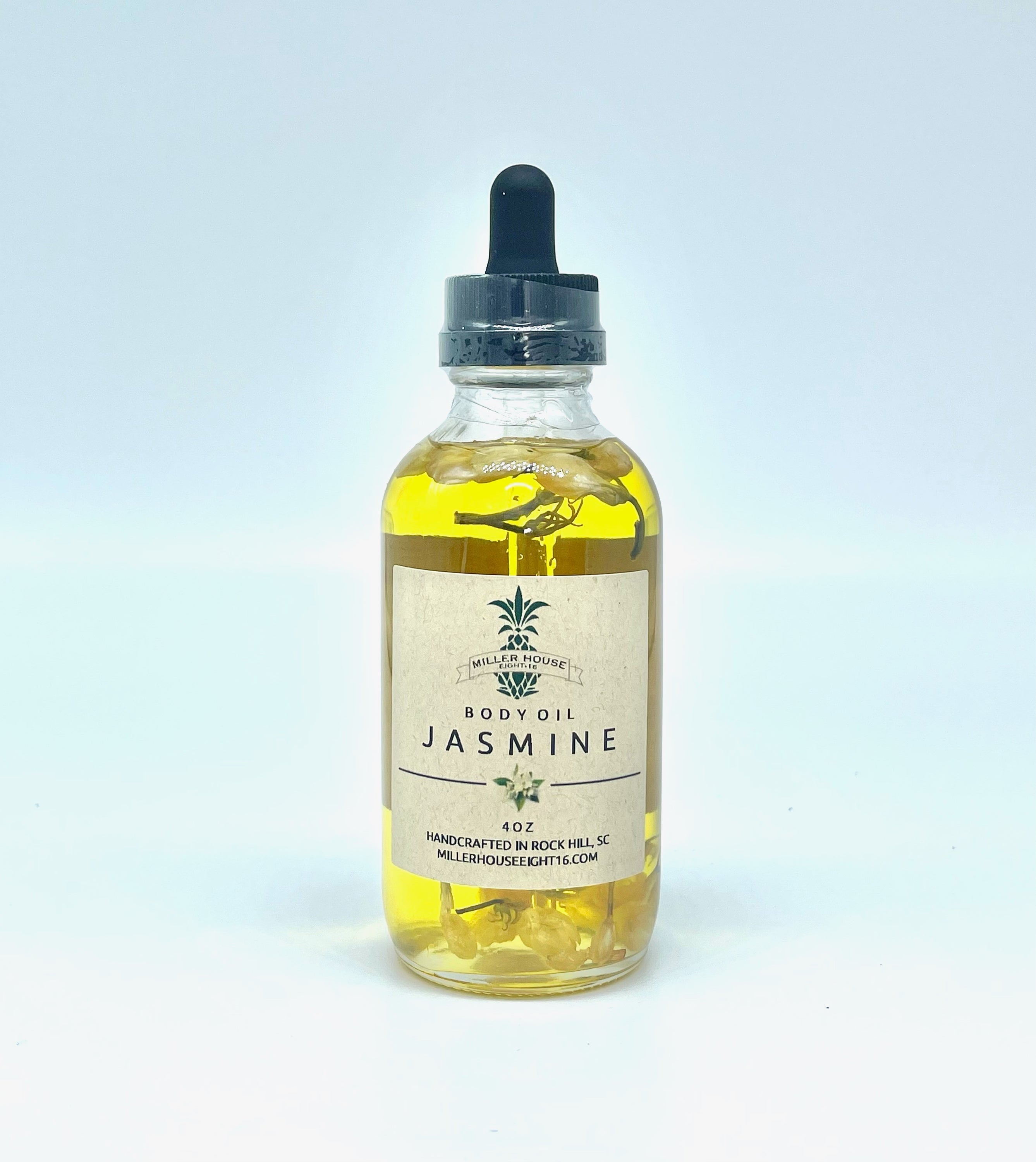 Jasmine Body Oil