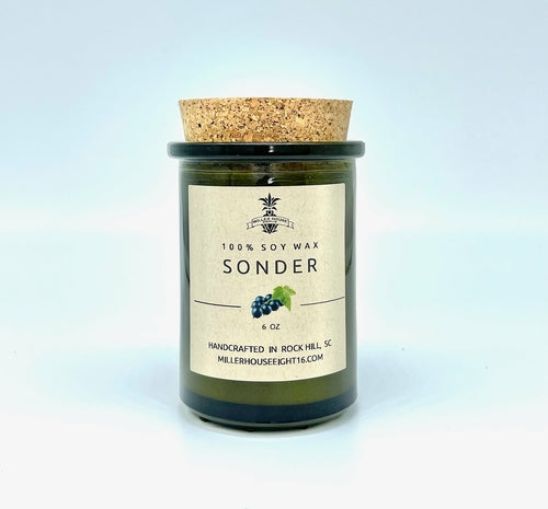 Sonder Candle