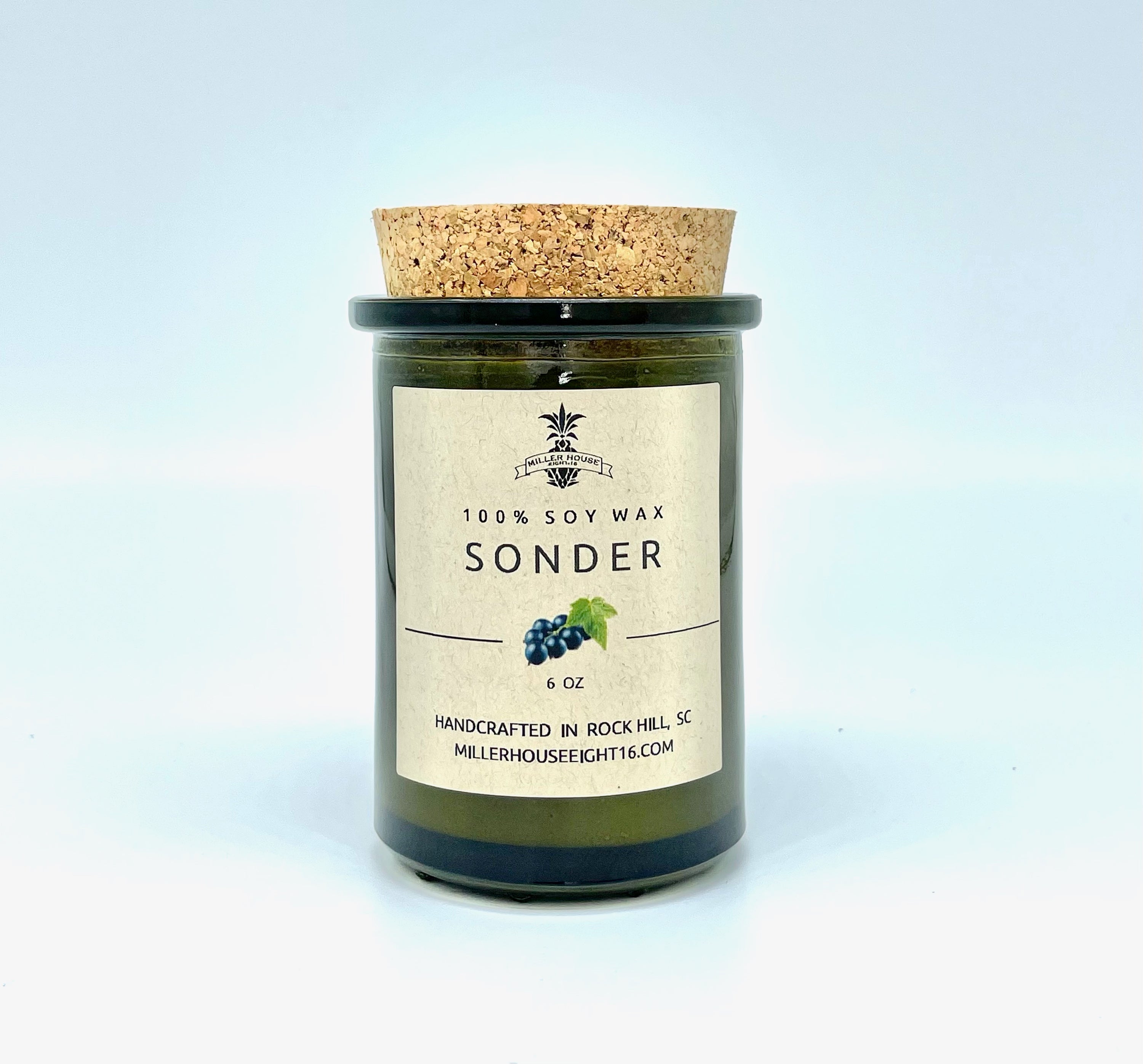 Sonder Candle