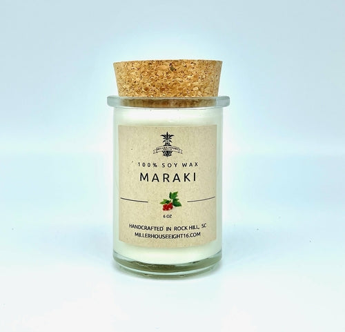 Maraki Candle